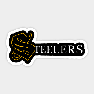 Pittsburgh Nation Sticker